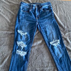American Eagle Next Level Jegging
